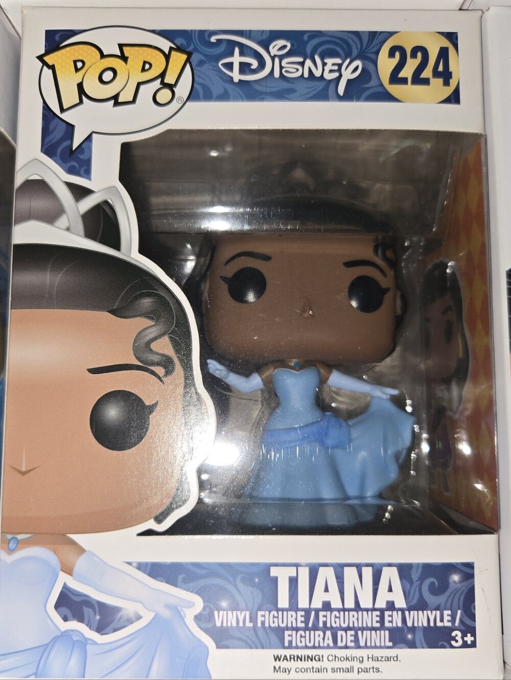 Tiana FunkoPop